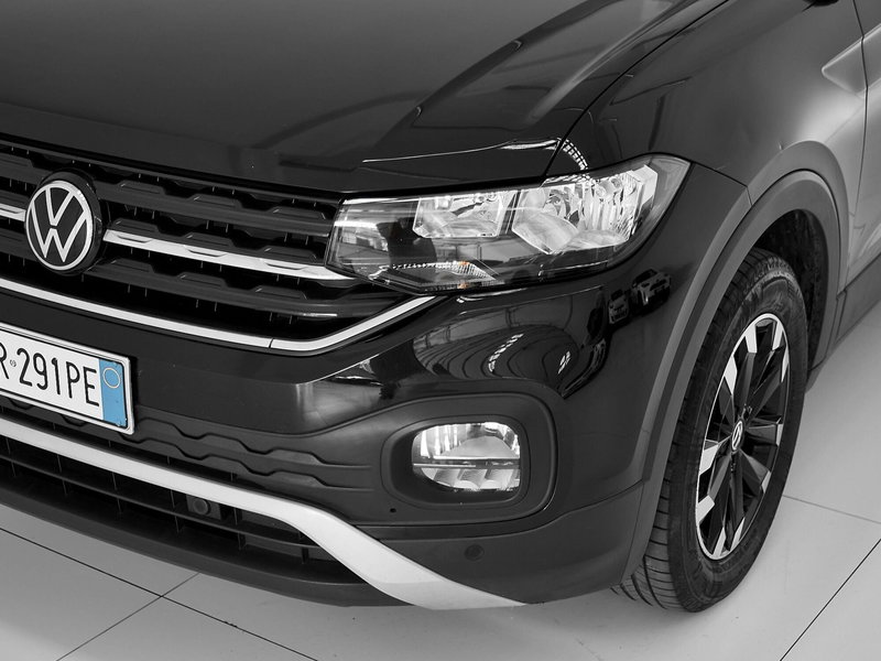 Volkswagen T-Cross usata a Prato (5)