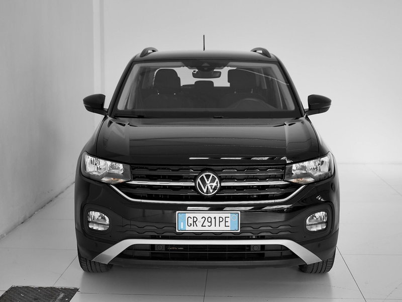 Volkswagen T-Cross usata a Prato (6)