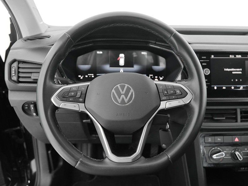 Volkswagen T-Cross usata a Prato (9)