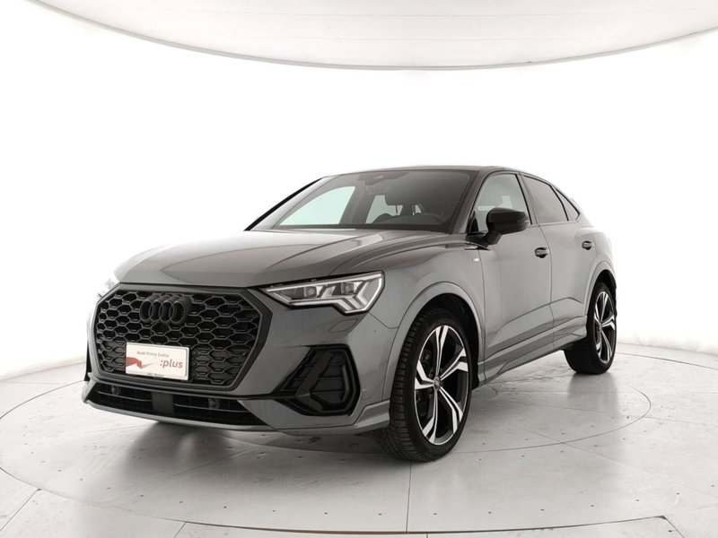 Audi Q3 Sportback usata a Napoli