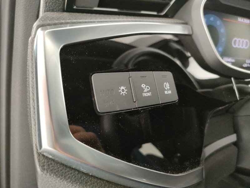 Audi Q3 Sportback usata a Napoli (15)