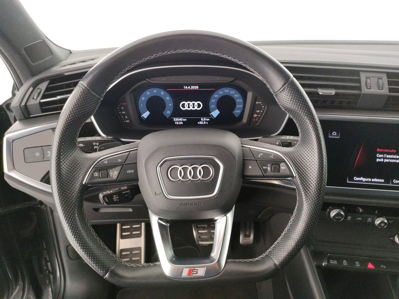 Audi Q3 Sportback usata a Napoli (17)