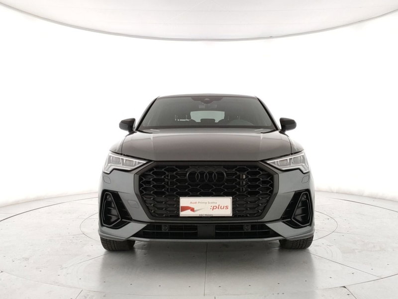 Audi Q3 Sportback usata a Napoli (2)