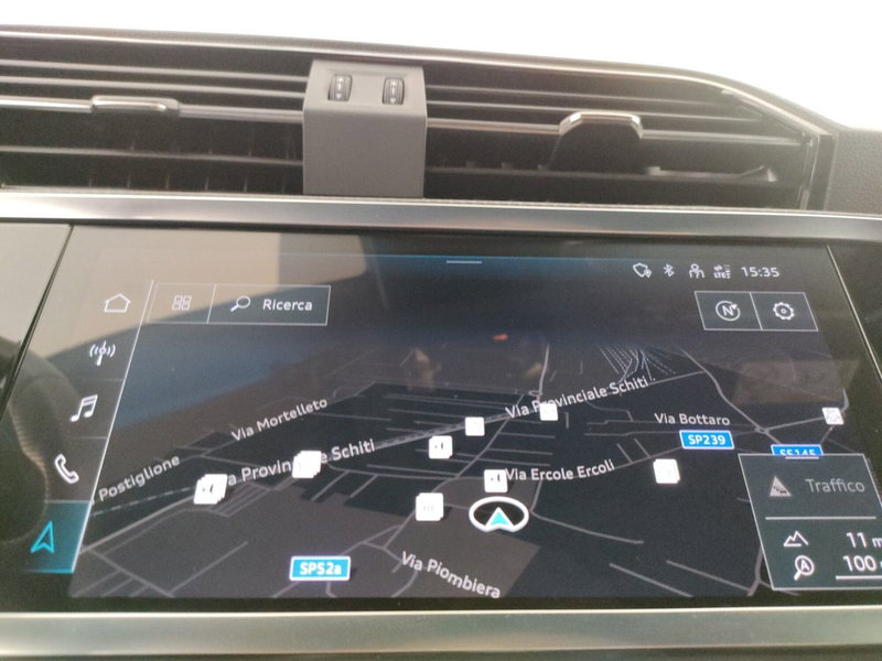 Audi Q3 Sportback usata a Napoli (20)