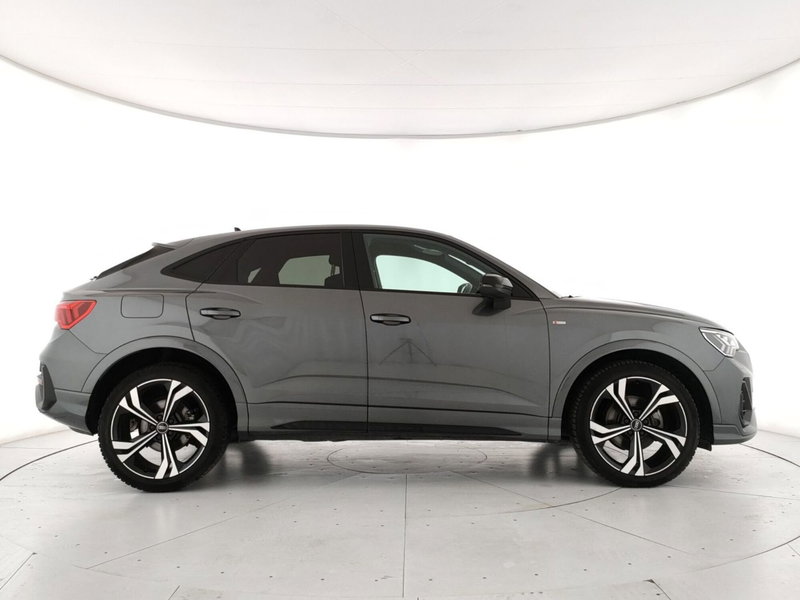 Audi Q3 Sportback usata a Napoli (3)