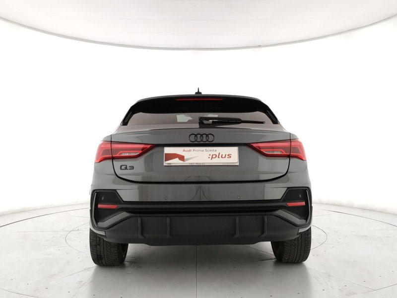 Audi Q3 Sportback usata a Napoli (4)
