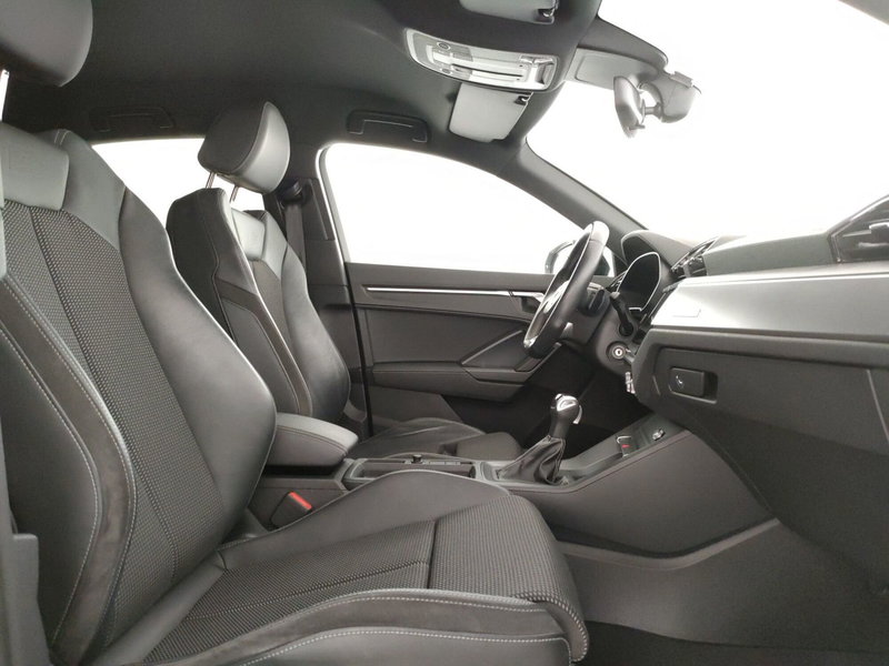 Audi Q3 Sportback usata a Napoli (7)