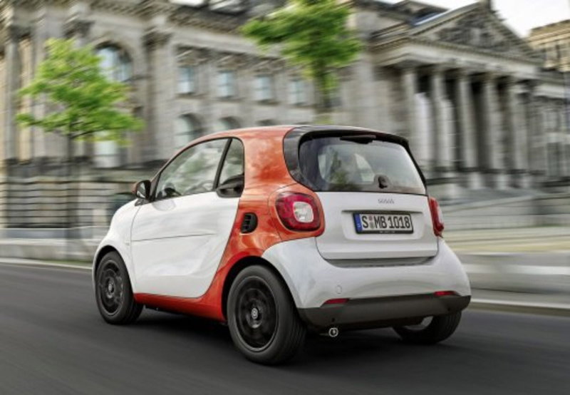 smart Fortwo usata a Palermo (5)