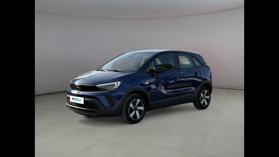 Opel Crossland 1.5 ecotec Ultimate 110cv del 2023 usata a Palermo