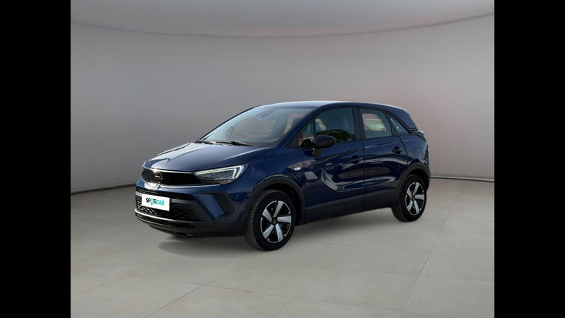 Opel Crossland usata a Palermo