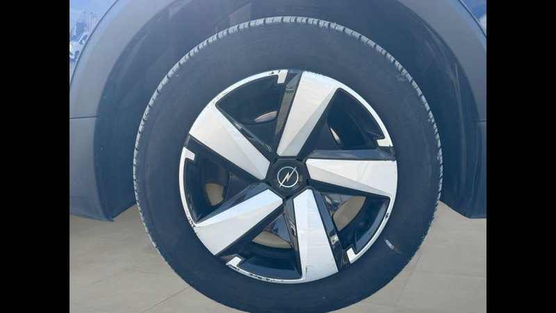 Opel Crossland usata a Palermo (12)