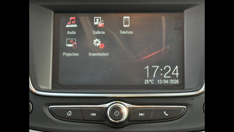 Opel Crossland usata a Palermo (14)