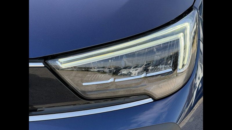 Opel Crossland usata a Palermo (15)