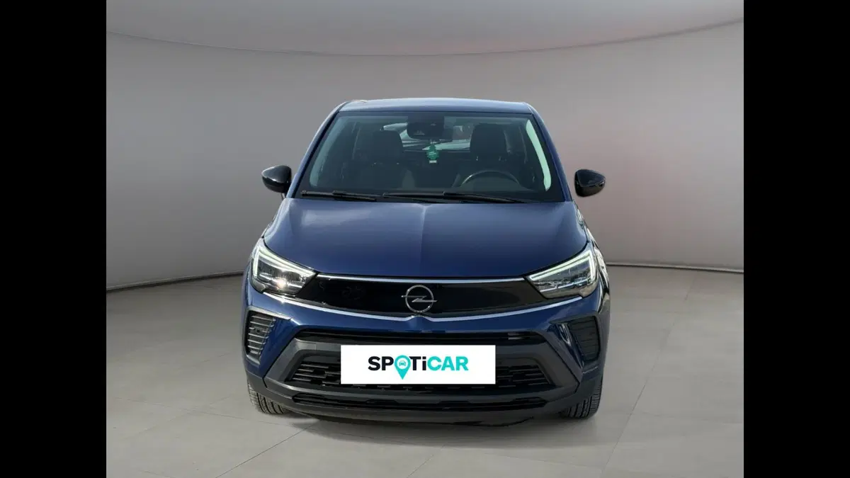 Opel Crossland usata a Palermo (2)