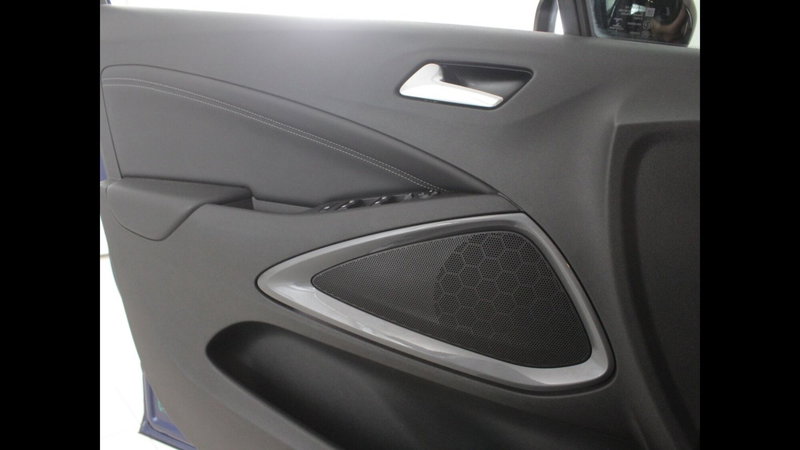 Opel Crossland usata a Palermo (20)