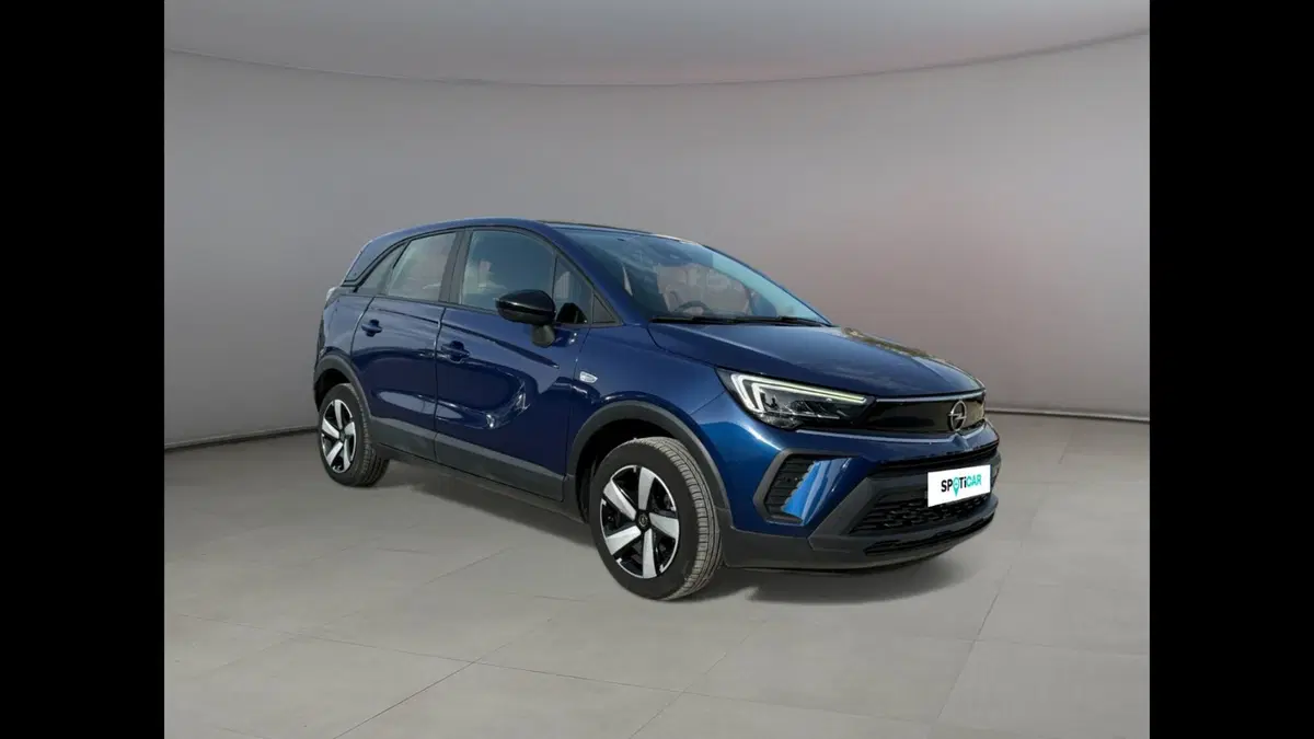 Opel Crossland usata a Palermo (3)