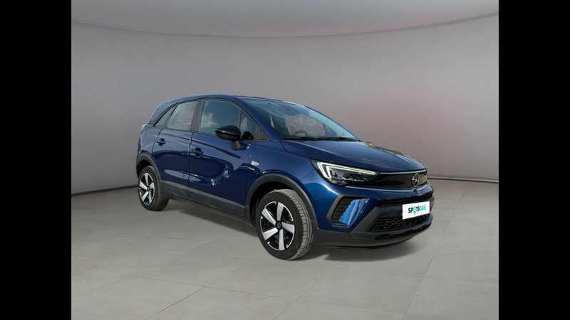 Opel Crossland usata a Palermo (3)
