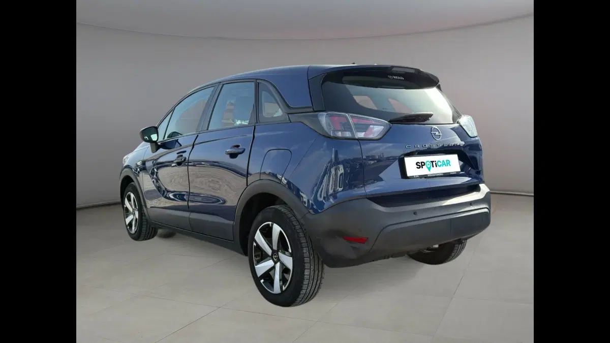 Opel Crossland usata a Palermo (6)