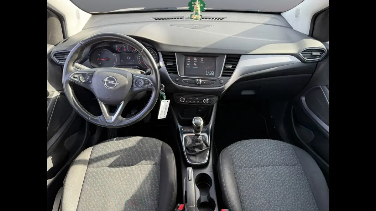 Opel Crossland usata a Palermo (7)