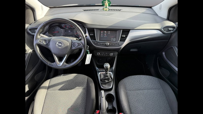 Opel Crossland usata a Palermo (7)
