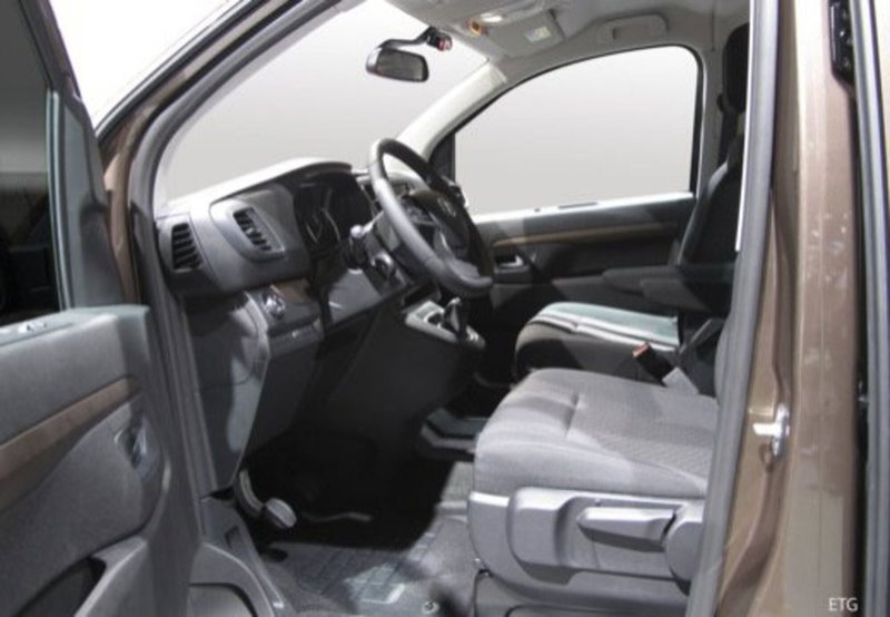 Toyota Proace Verso usata a Palermo (9)