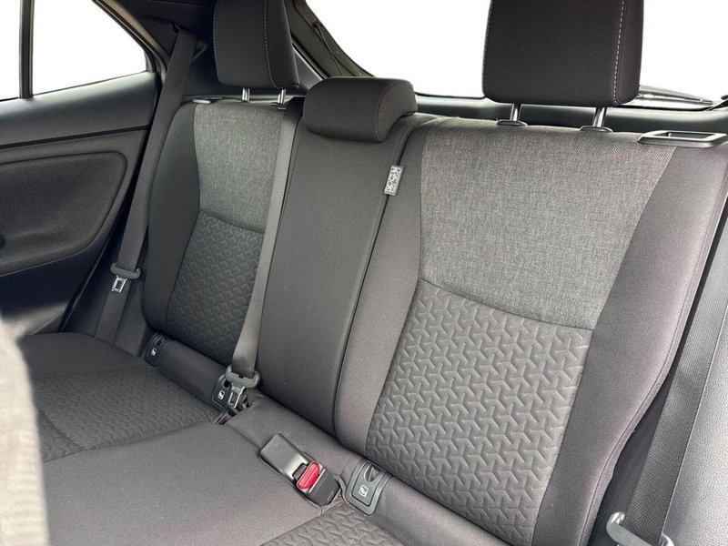 Toyota Yaris Cross usata a Palermo (11)