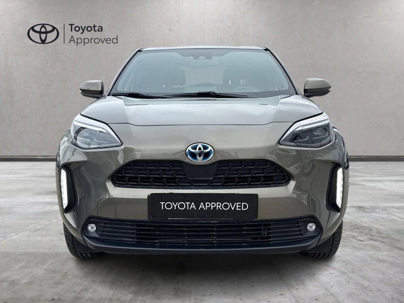 Toyota Yaris Cross usata a Palermo (12)