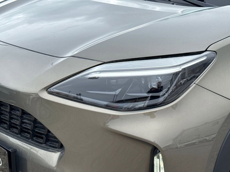 Toyota Yaris Cross usata a Palermo (13)