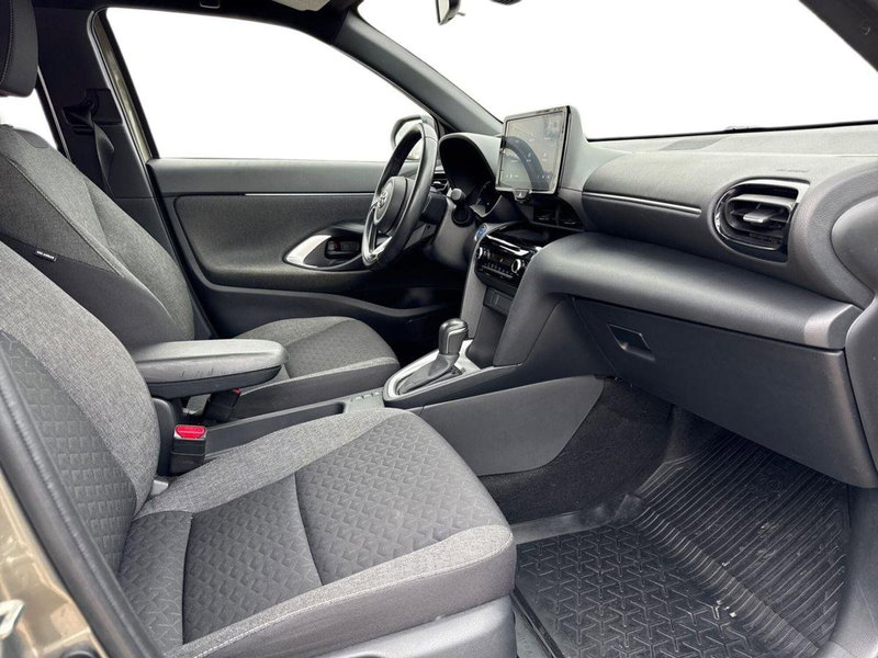 Toyota Yaris Cross usata a Palermo (15)