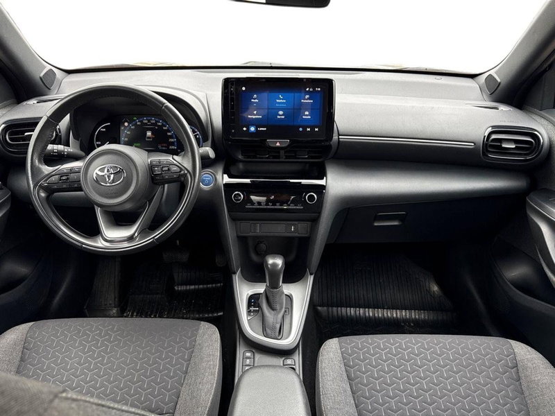 Toyota Yaris Cross usata a Palermo (16)