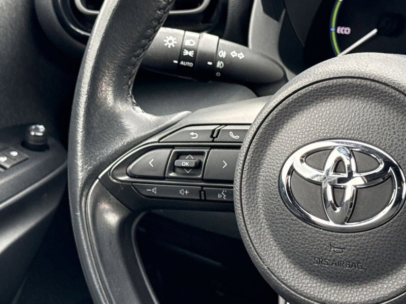 Toyota Yaris Cross usata a Palermo (19)