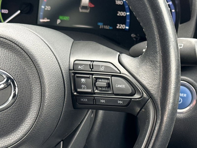 Toyota Yaris Cross usata a Palermo (20)