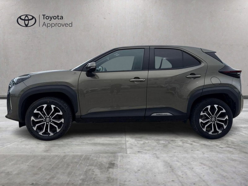 Toyota Yaris Cross usata a Palermo (3)