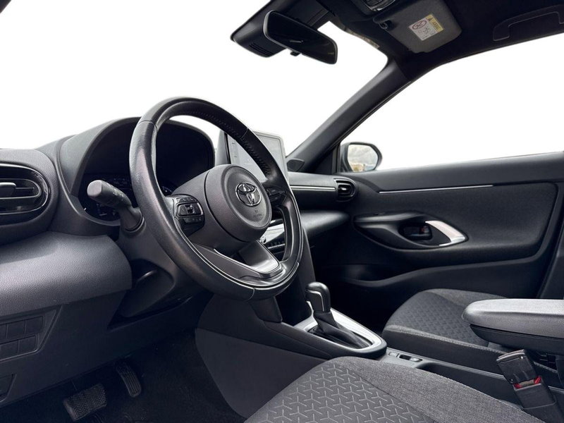 Toyota Yaris Cross usata a Palermo (7)