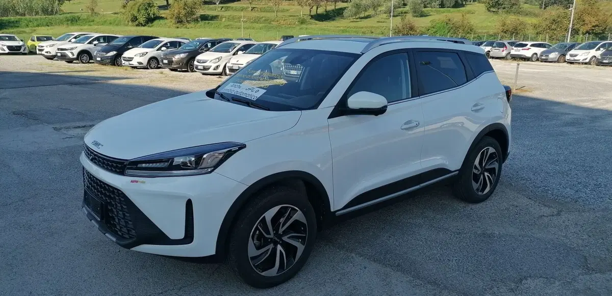 Emc Sei nuova a Pistoia
