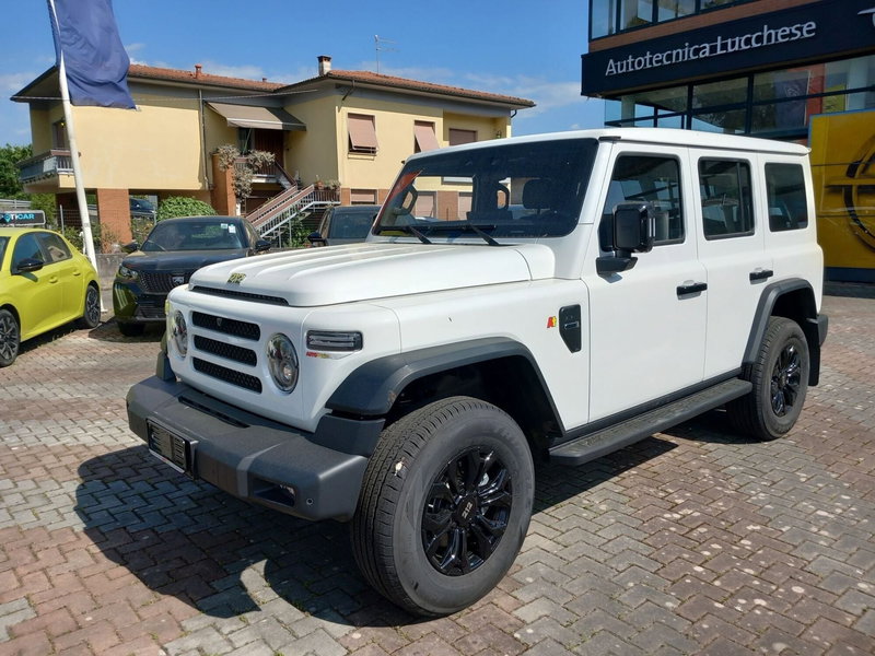 Emc 212 nuova a Lucca