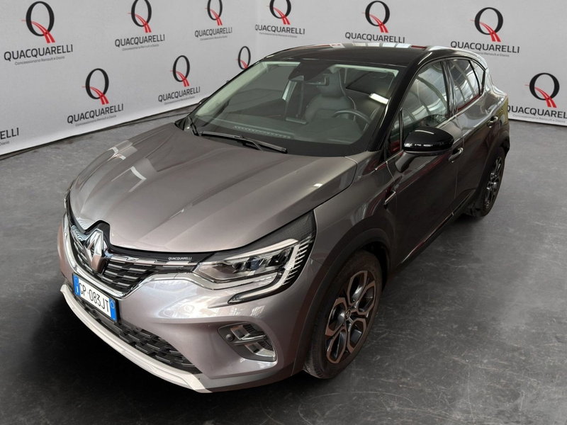 Renault Captur usata a Milano