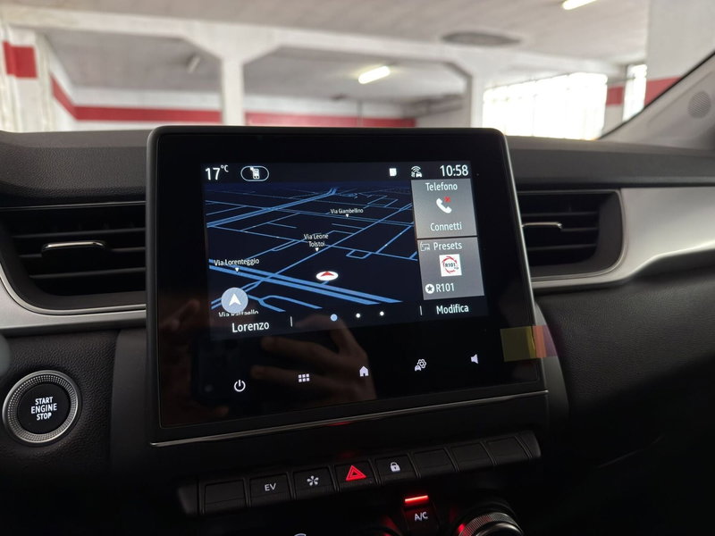 Renault Captur usata a Milano (11)