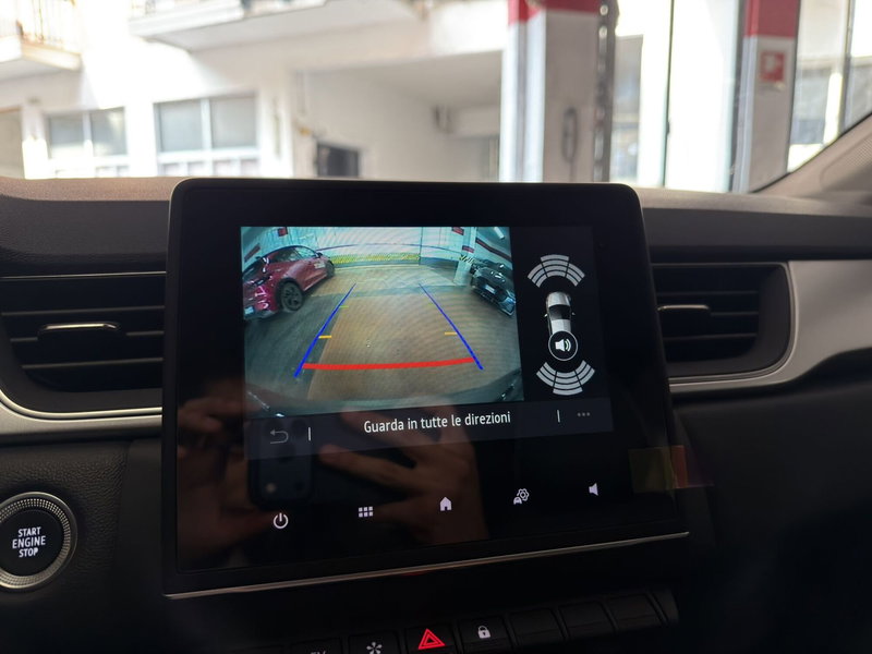 Renault Captur usata a Milano (12)