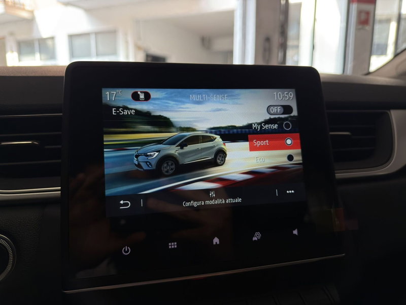 Renault Captur usata a Milano (14)