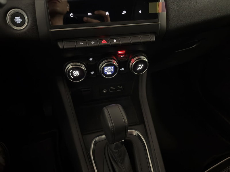 Renault Captur usata a Milano (15)