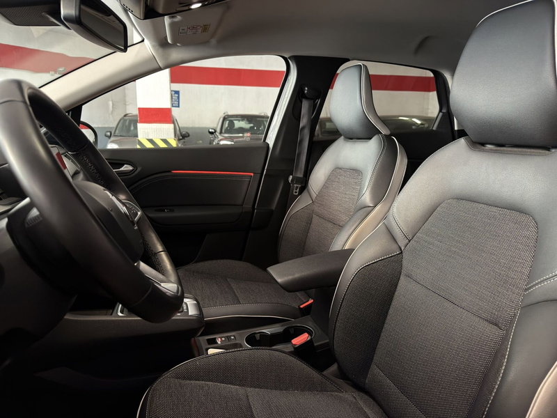 Renault Captur usata a Milano (16)