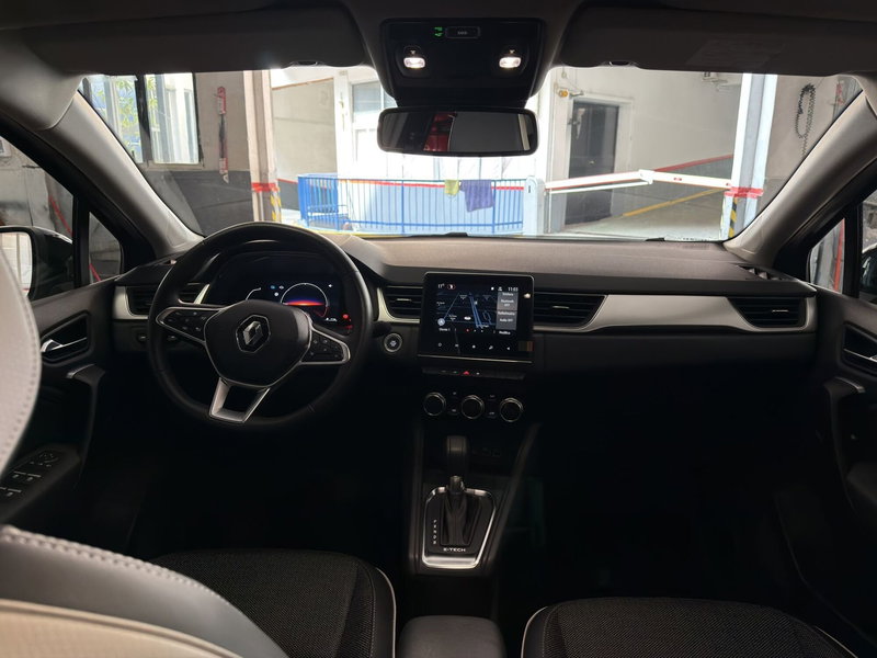 Renault Captur usata a Milano (19)