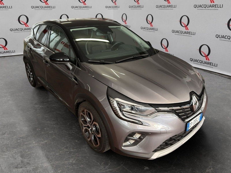 Renault Captur usata a Milano (2)
