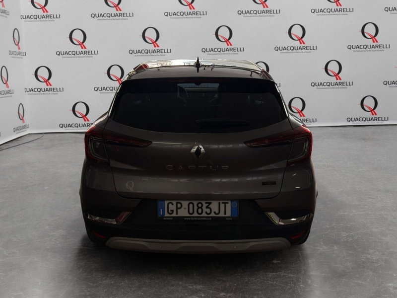 Renault Captur usata a Milano (5)