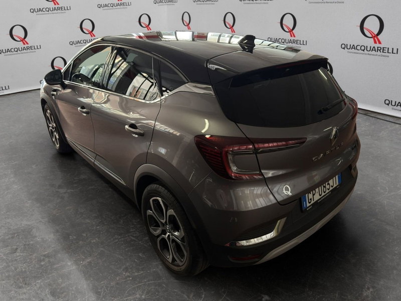 Renault Captur usata a Milano (6)