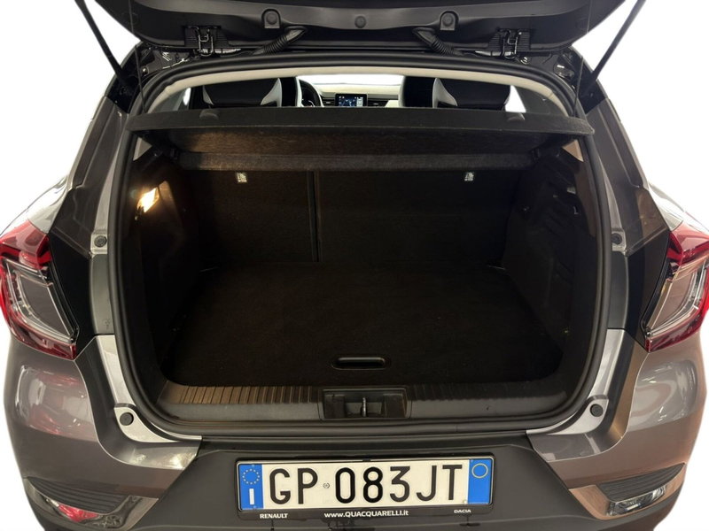 Renault Captur usata a Milano (8)