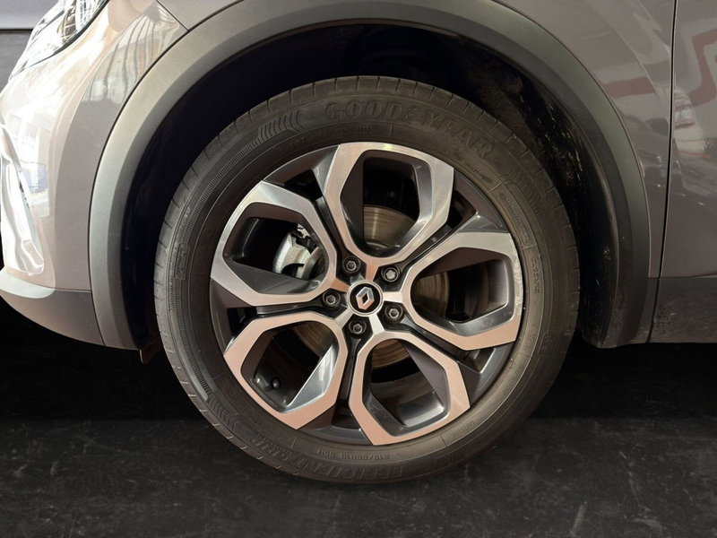 Renault Captur usata a Milano (9)