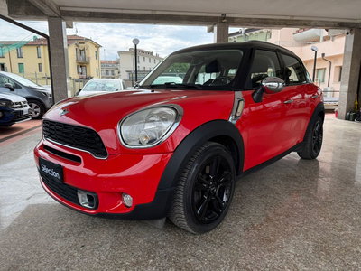 MINI Mini Countryman 1.6 Cooper S Countryman del 2010 usata a Desenzano del Garda