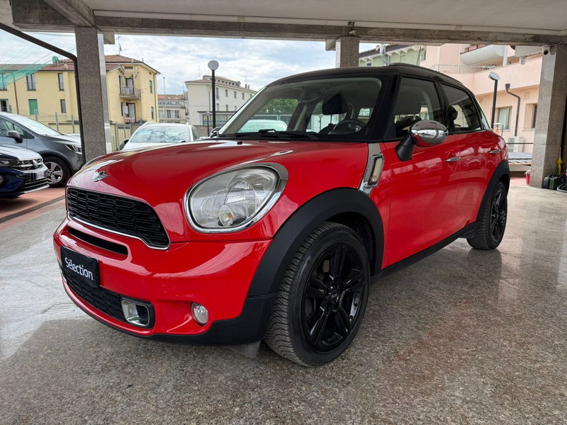 MINI Mini Countryman usata a Brescia